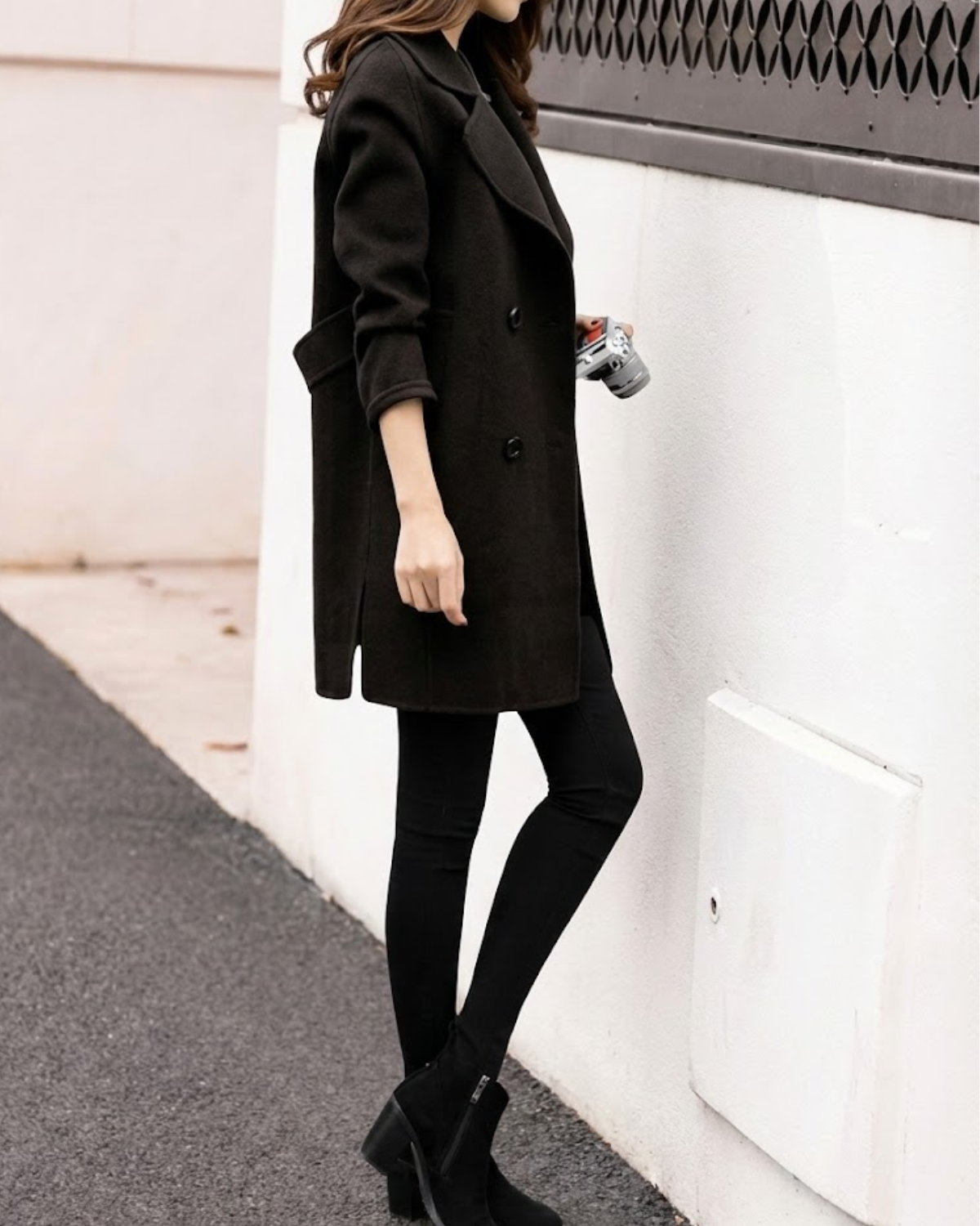 ABRIGO ELEGANTE