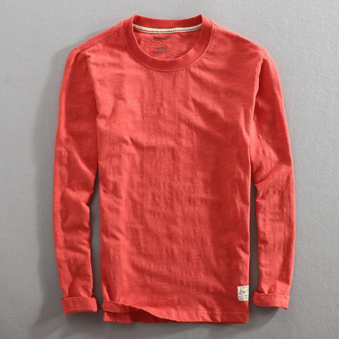 CAMISETA MANGA LARGA THEO