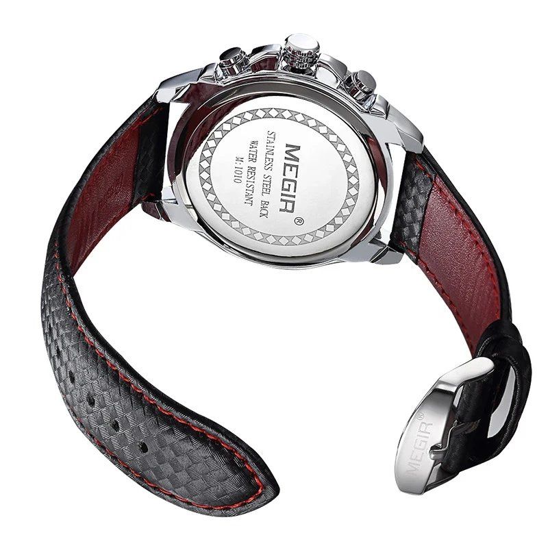 RELOJ DE CUARZO DE LUJO