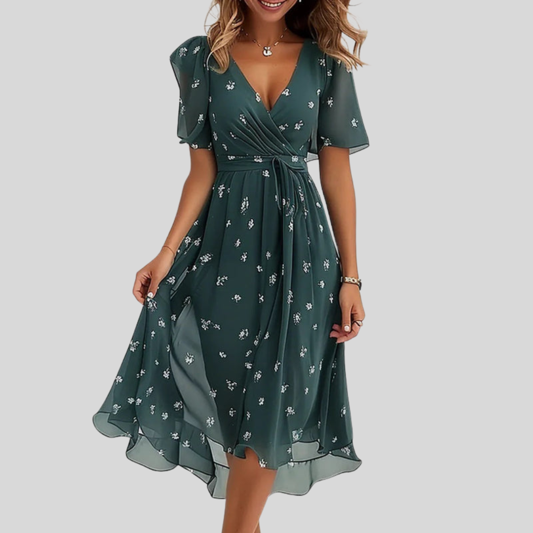 NAOMI – ELEGANTE VESTIDO DE VERANO
