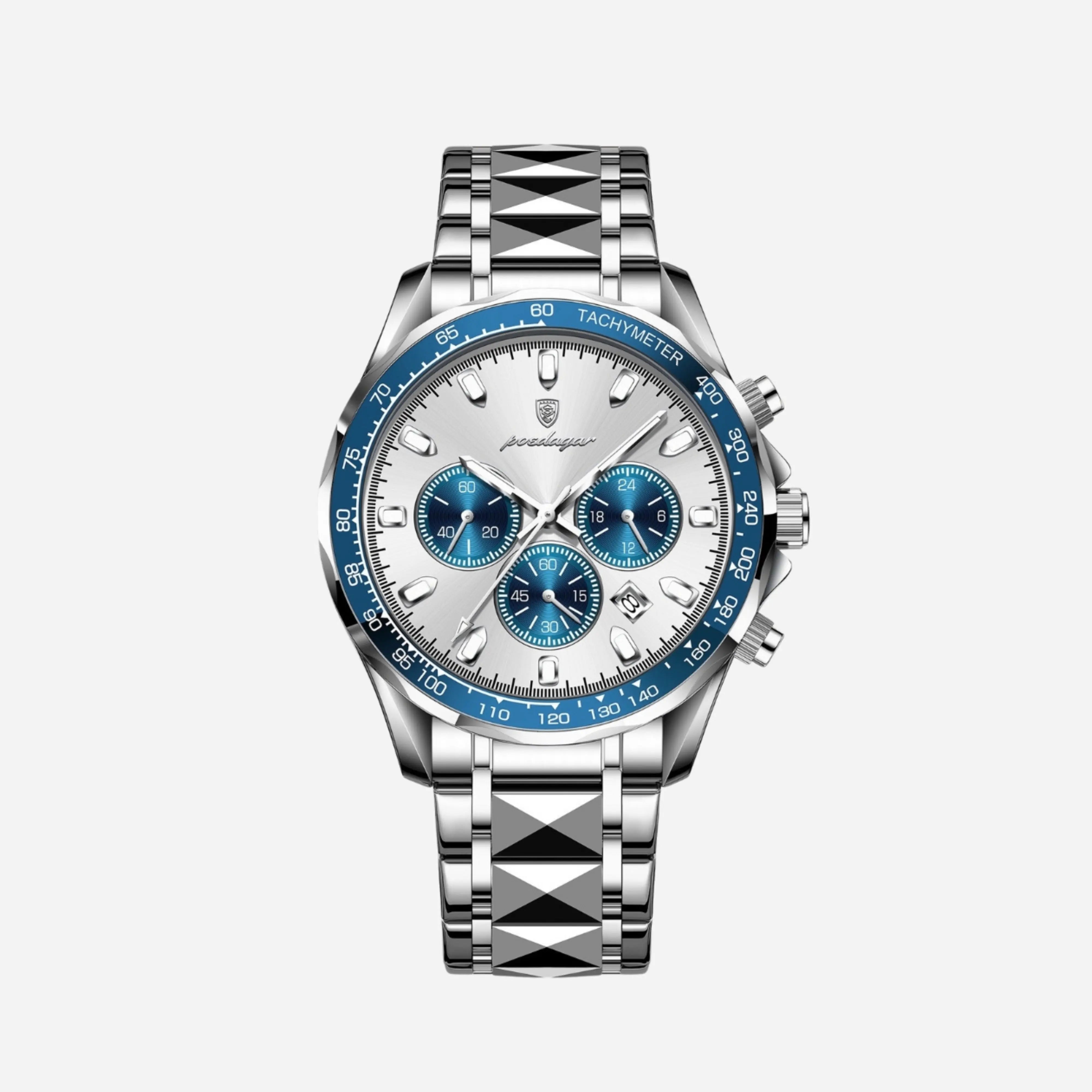 RELOJ DEPORTIVO DE LUJO