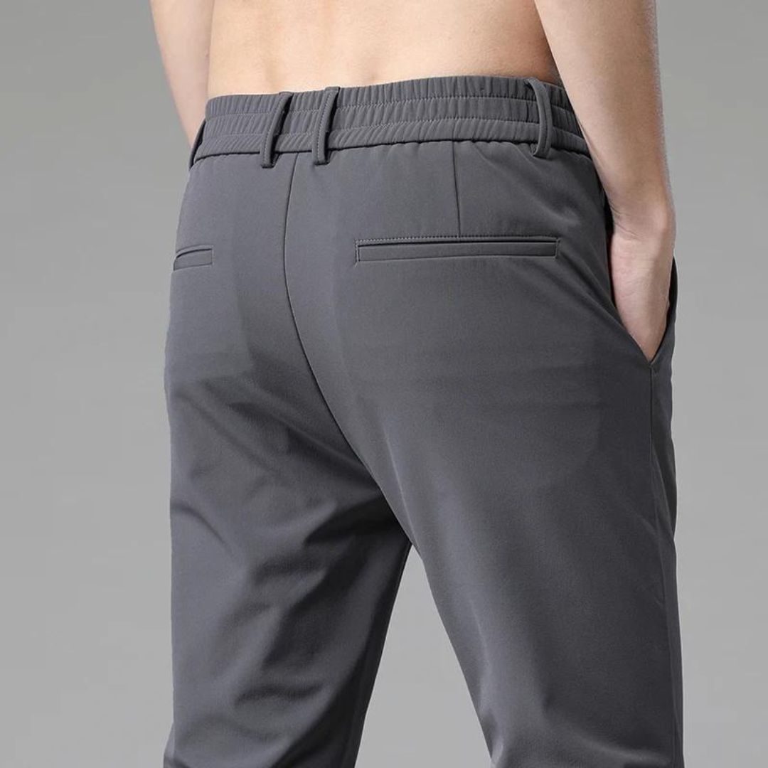 JESUS - PANTALONES ELASTICOS PREMIUM