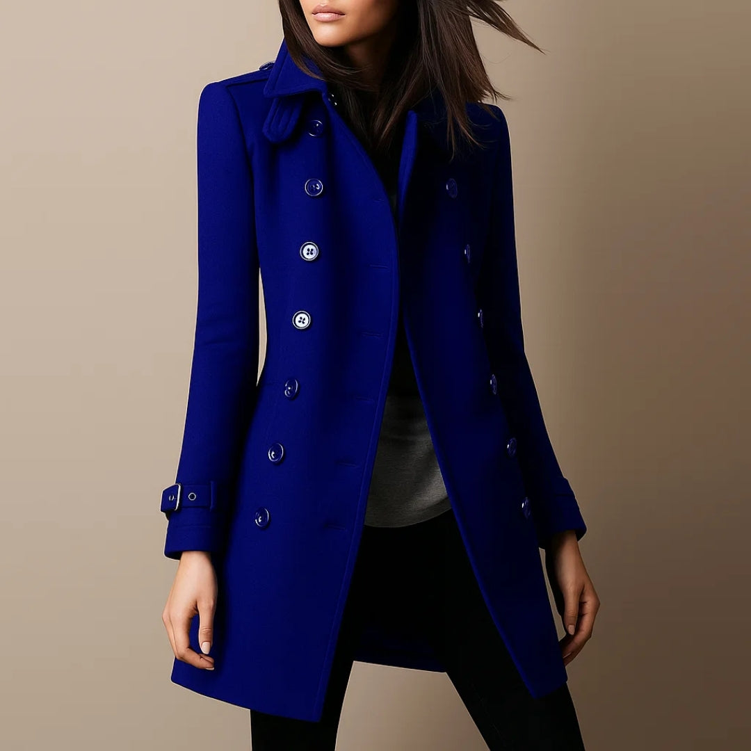 LAURA - CHAQUETA MODERNA DE BOTONES