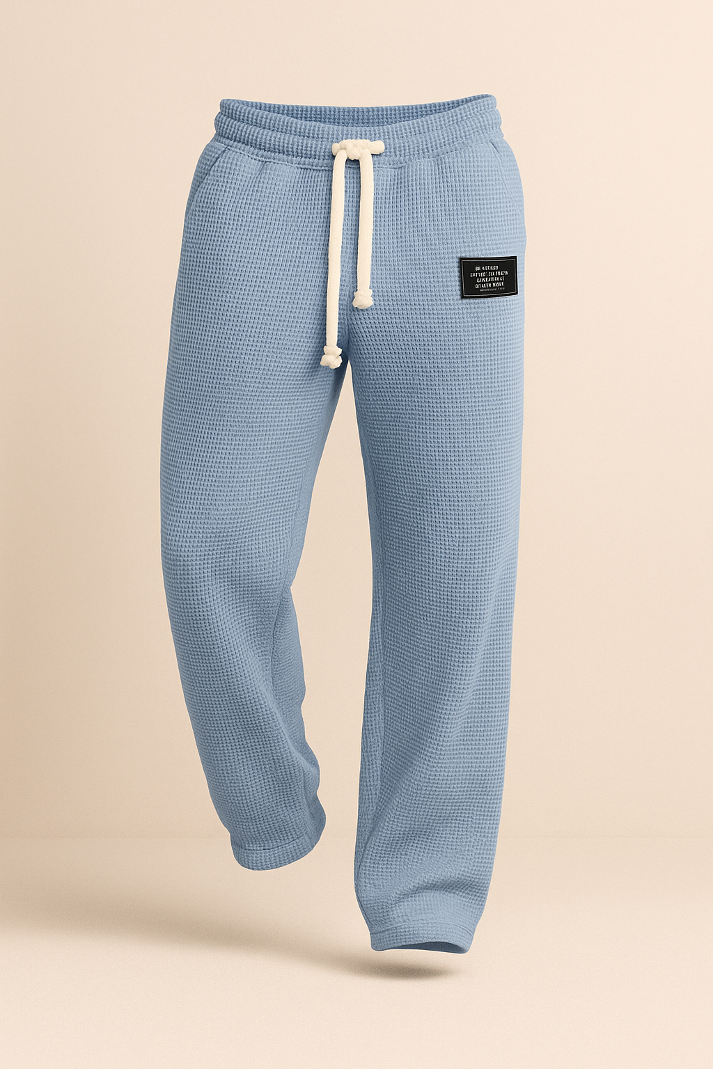LORENZO - PANTALON DE PIERNA ANCHA