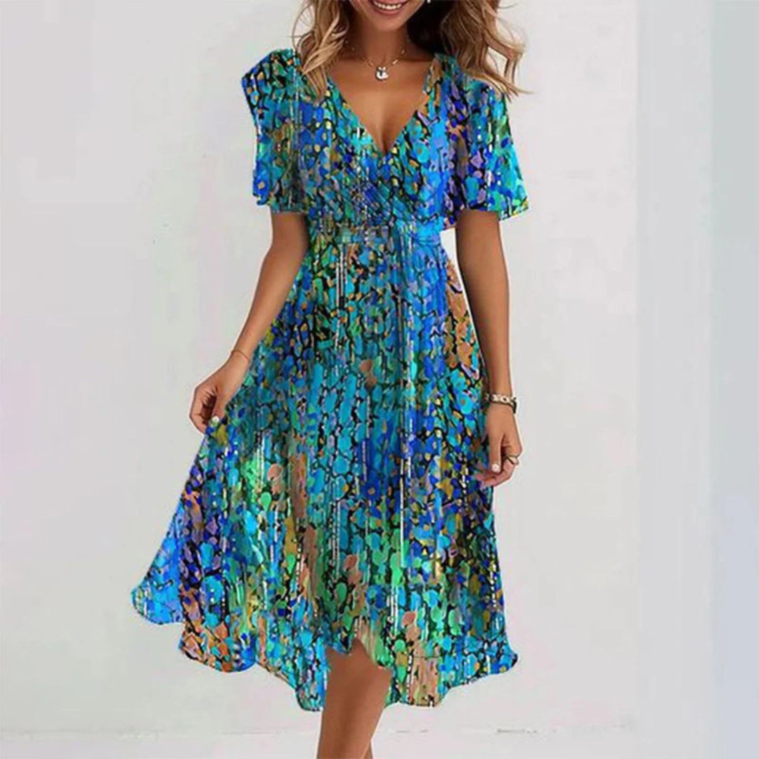 NAOMI – ELEGANTE VESTIDO DE VERANO