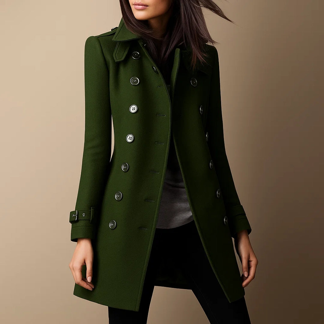 LAURA - CHAQUETA MODERNA DE BOTONES