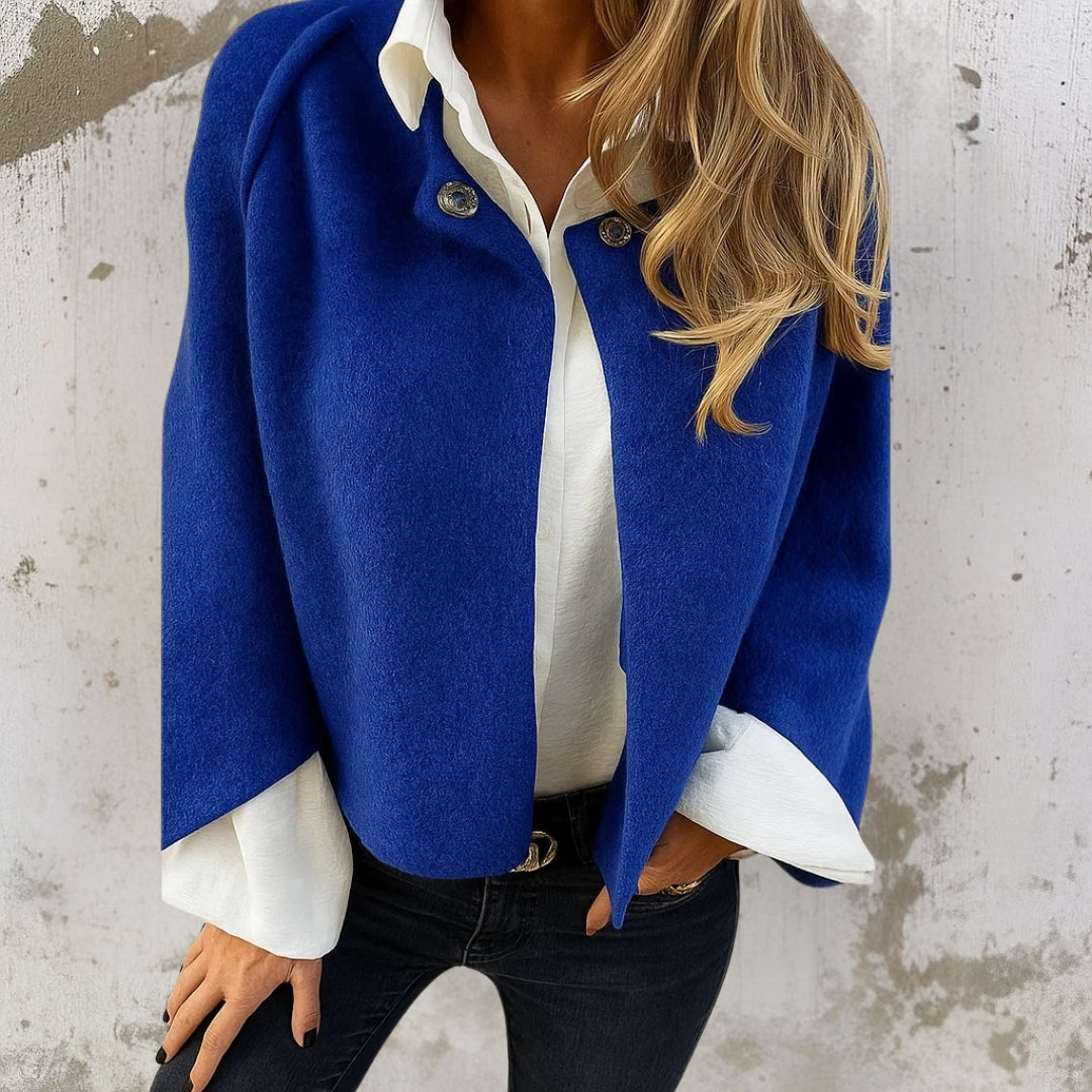 JULIA - ELEGANTE CHAQUETA CORTA