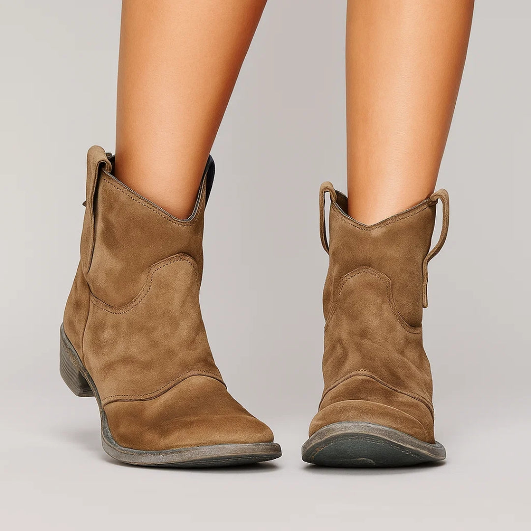 CLAUDIA - BOTINES ATEMPORALES