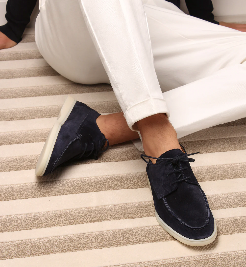 ELEGANTES MOCASINES LUCAS