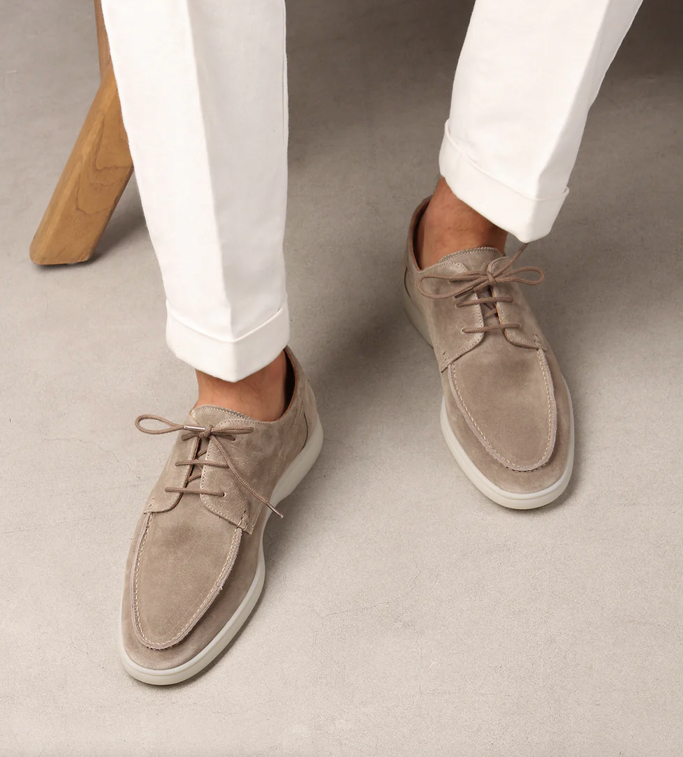 ELEGANTES MOCASINES LUCAS
