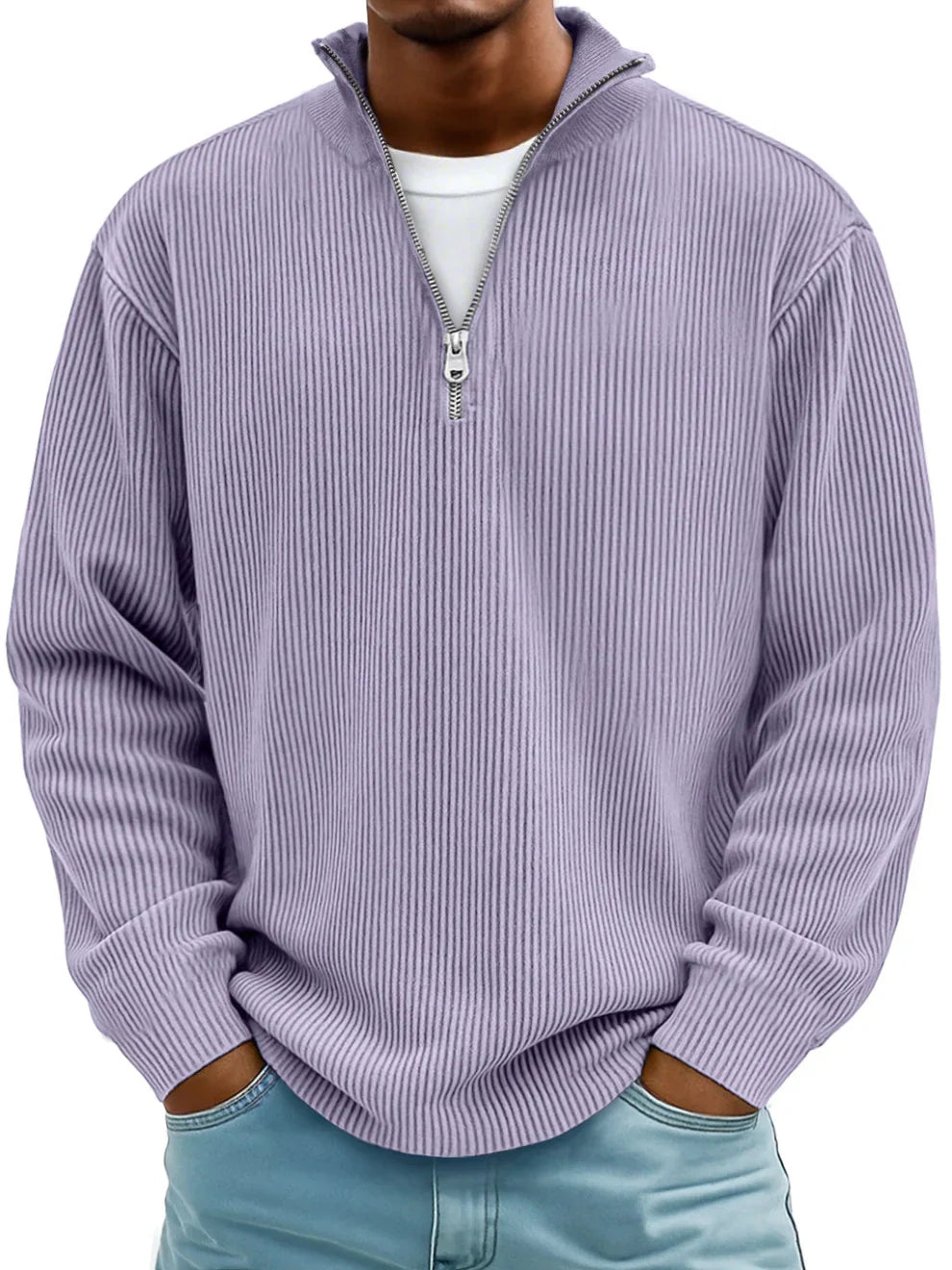 SUÉTER TRENDY ELEGANTE