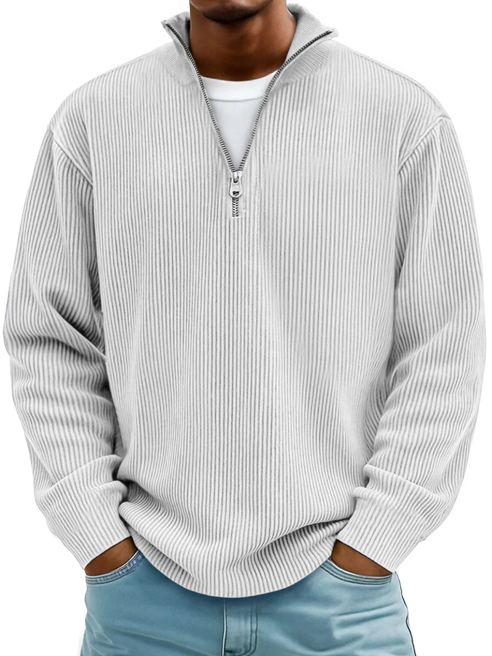SUÉTER TRENDY ELEGANTE