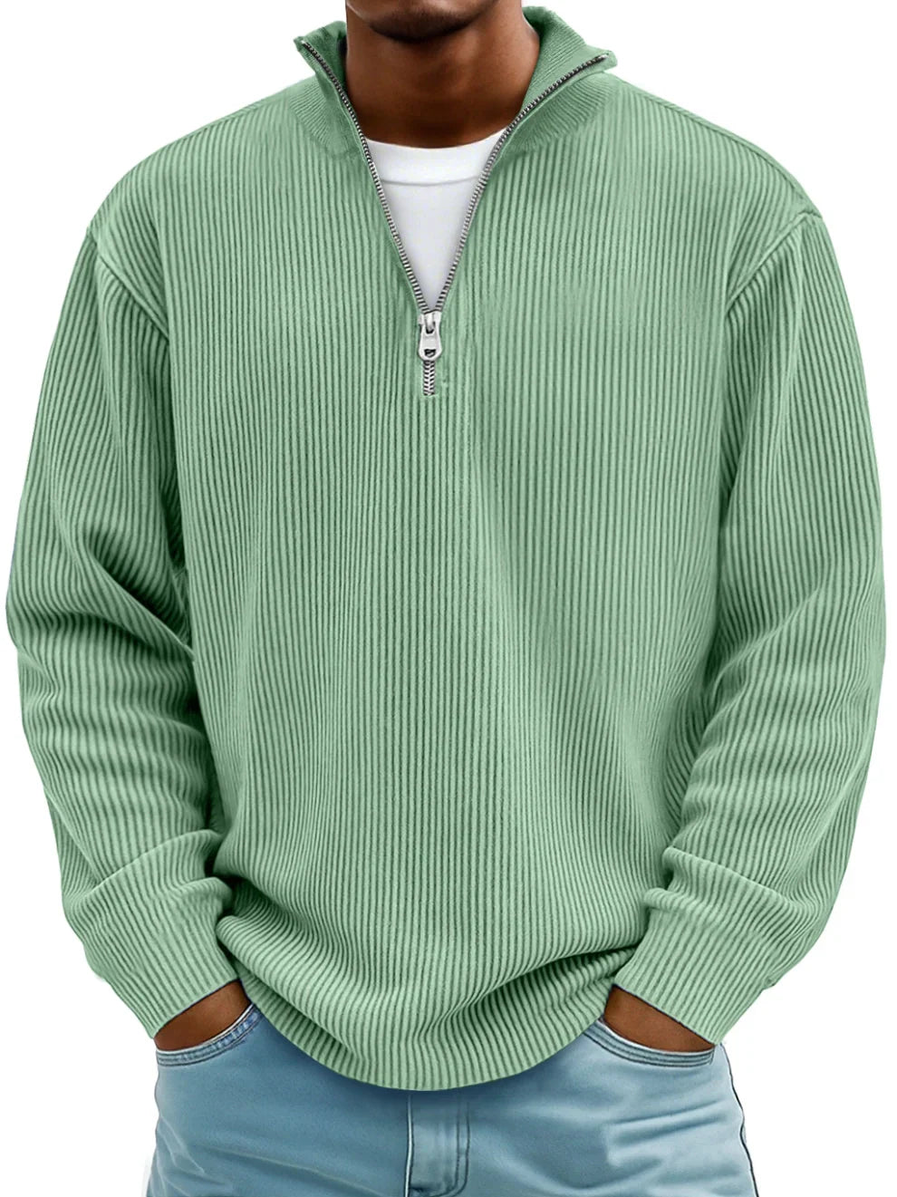 SUÉTER TRENDY ELEGANTE