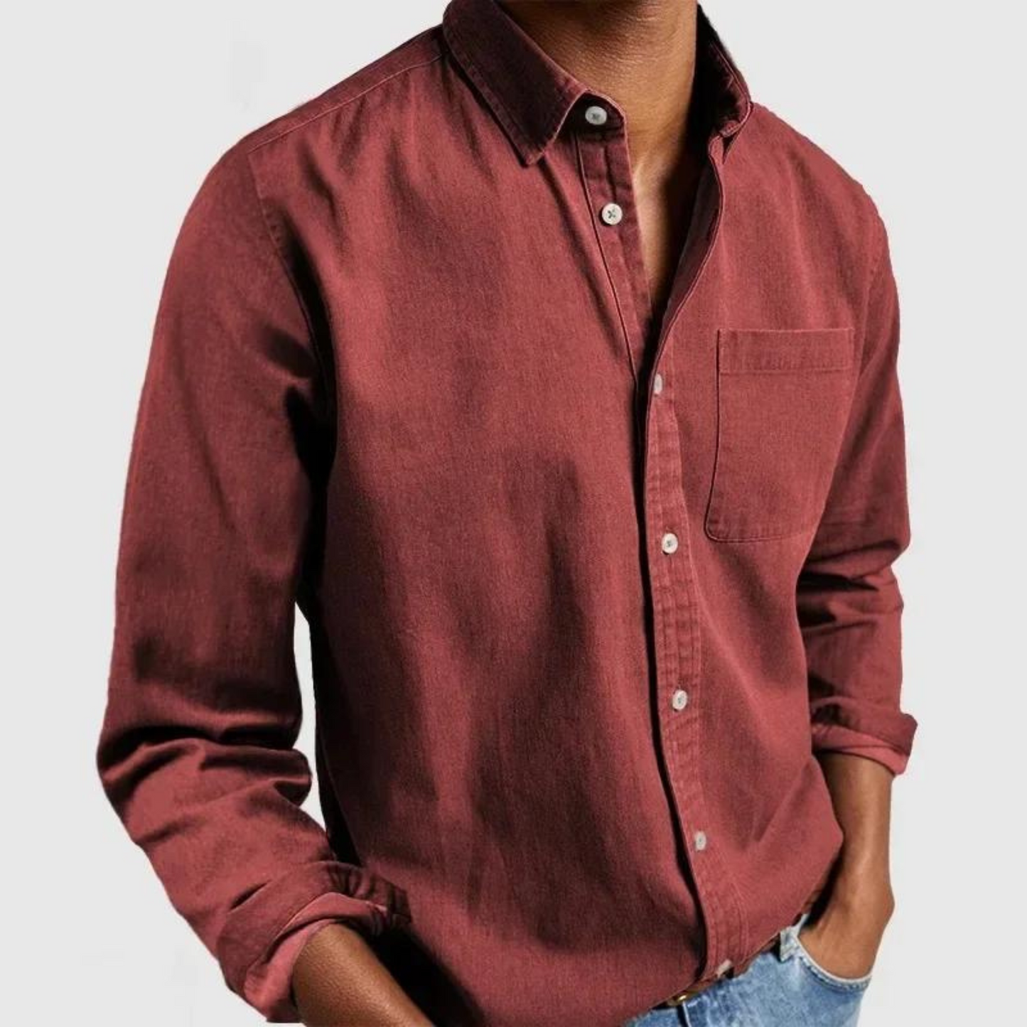 CAMISA INFORMAL MATEO