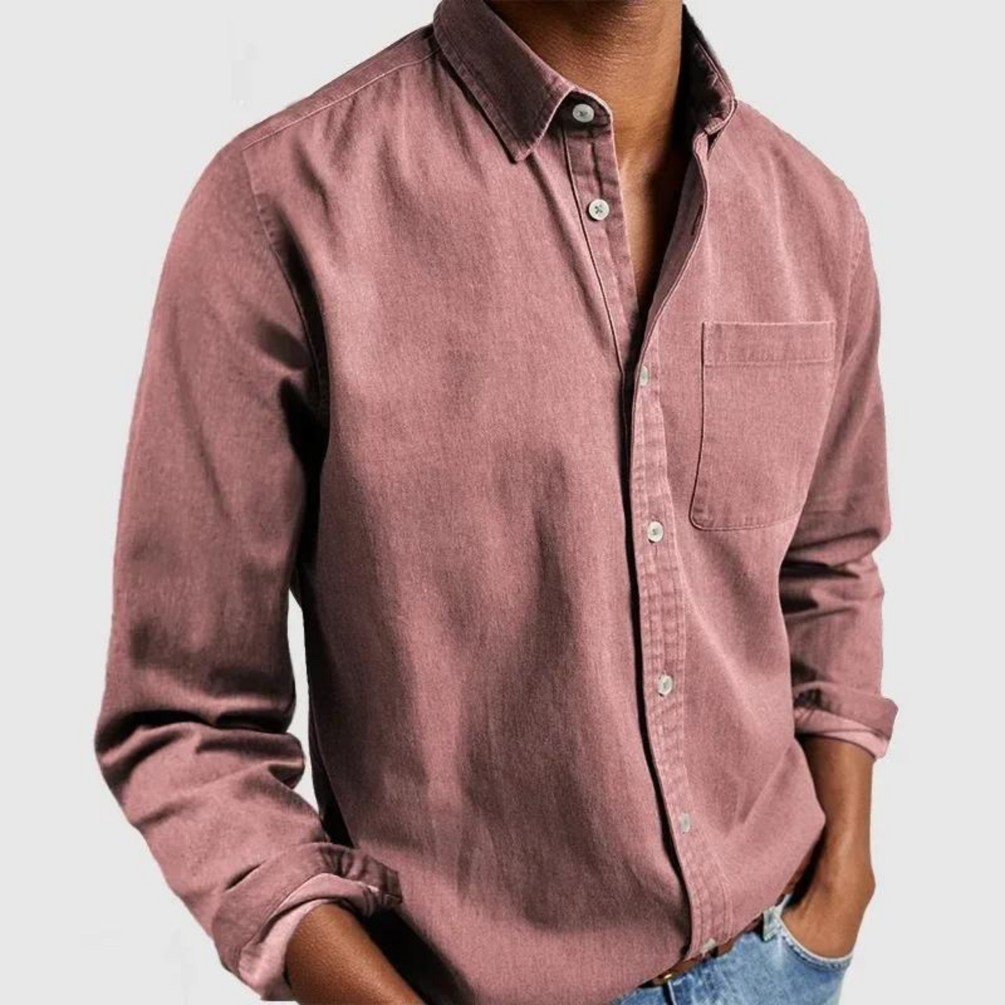 CAMISA INFORMAL MATEO