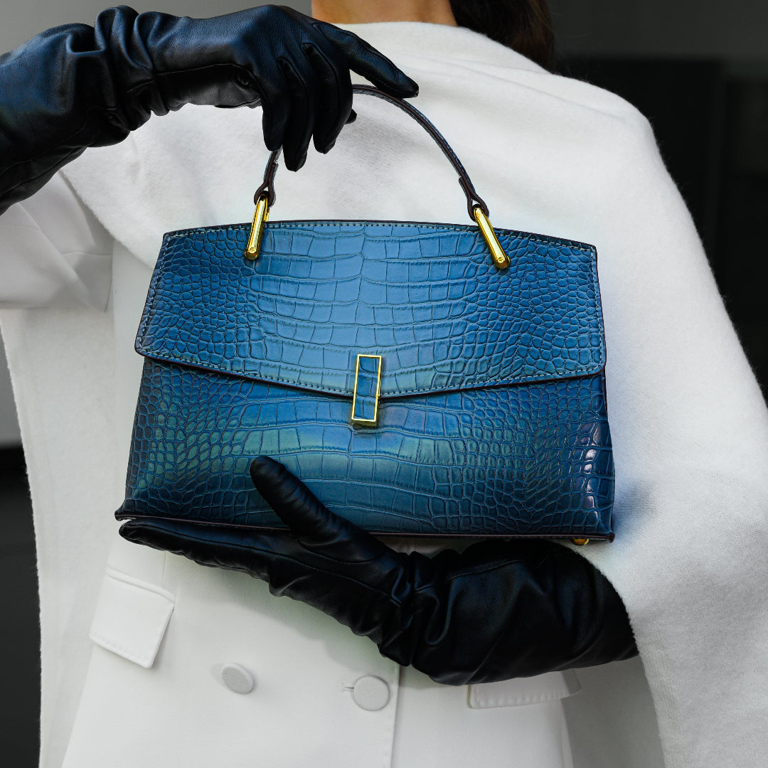 BOLSO DE TELA NATALIA