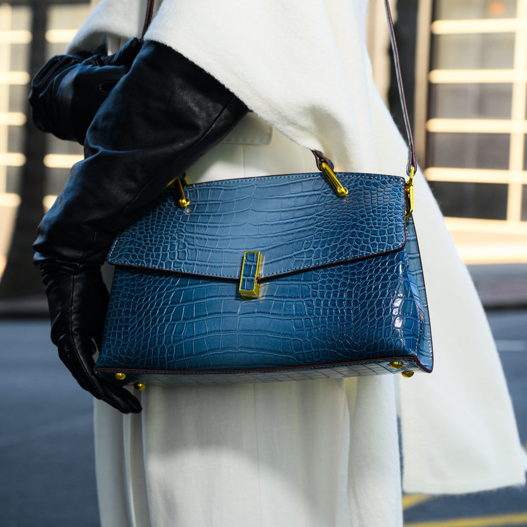 BOLSO DE TELA NATALIA