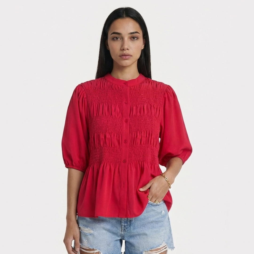 LEONOR - BLUSA ELEGANTE