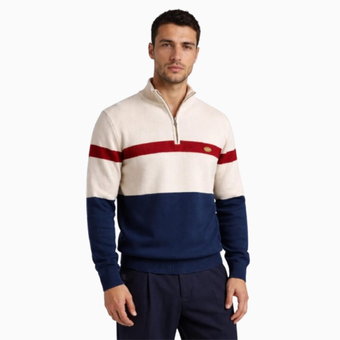 JERSEY DE MEDIA CREMALLERA