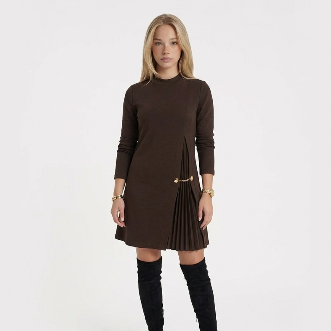 VESTIDO ELEGANTE SAINTE