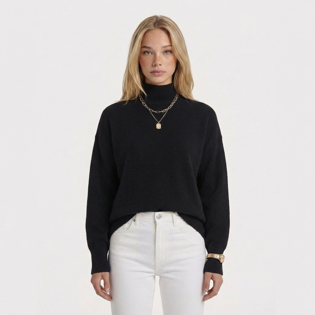 CARMEN - JERSEY ELEGANTE Y CÁLIDO