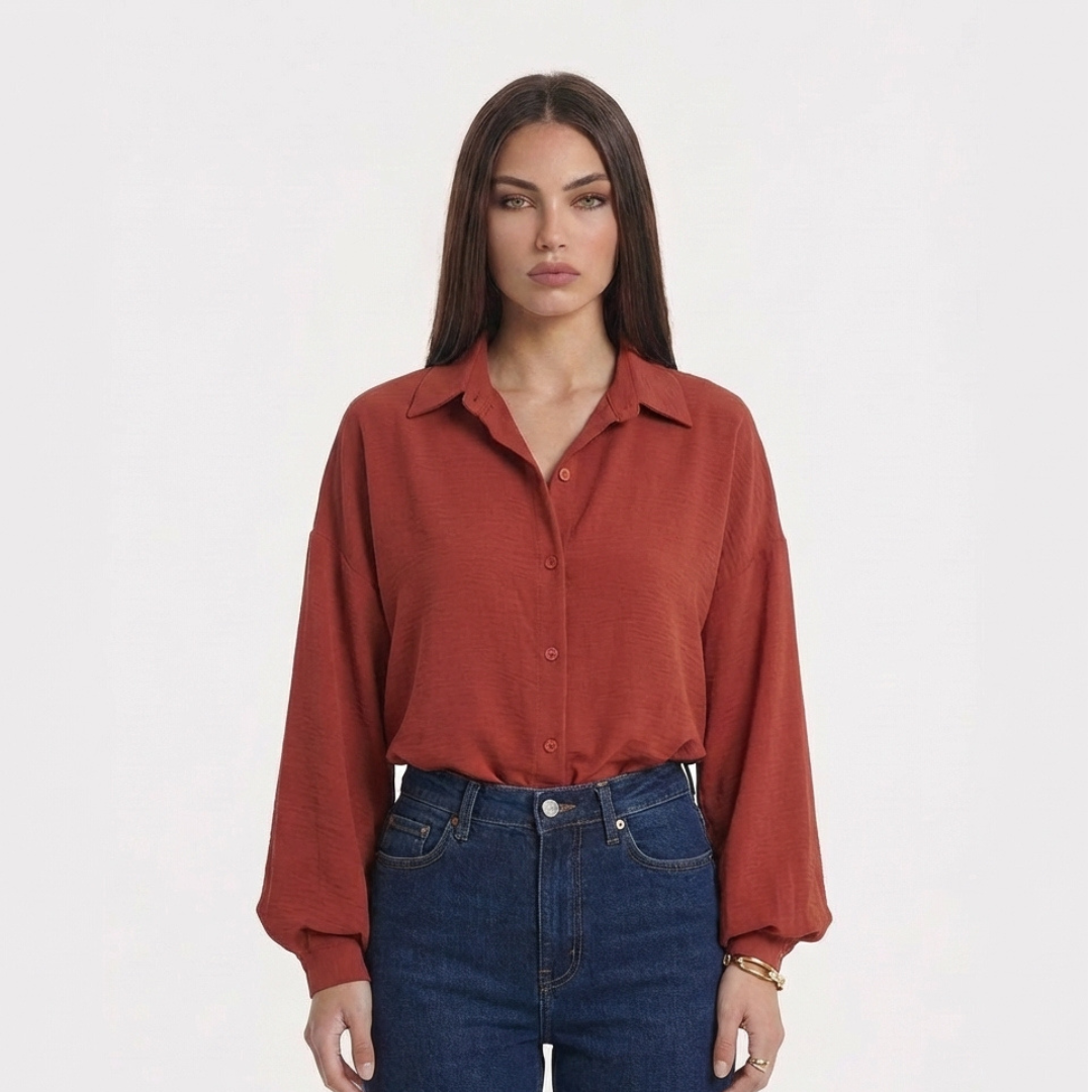 NATALIA - BLUSA OVERSIZE