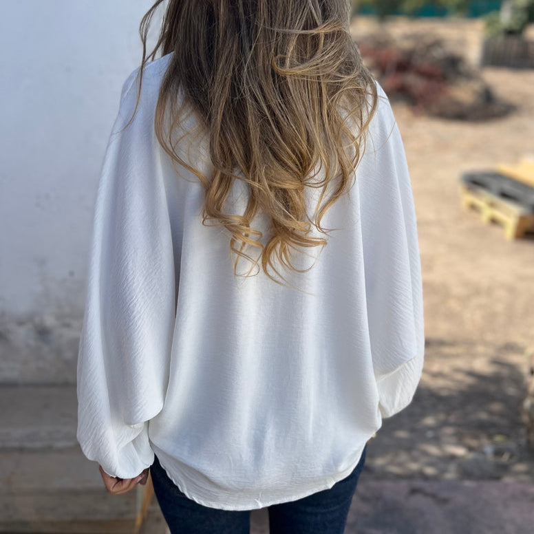 NATALIA - BLUSA OVERSIZE