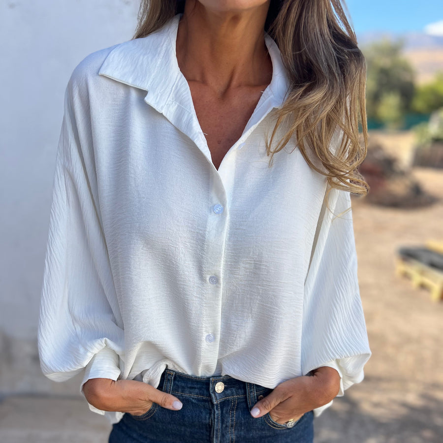 NATALIA - BLUSA OVERSIZE