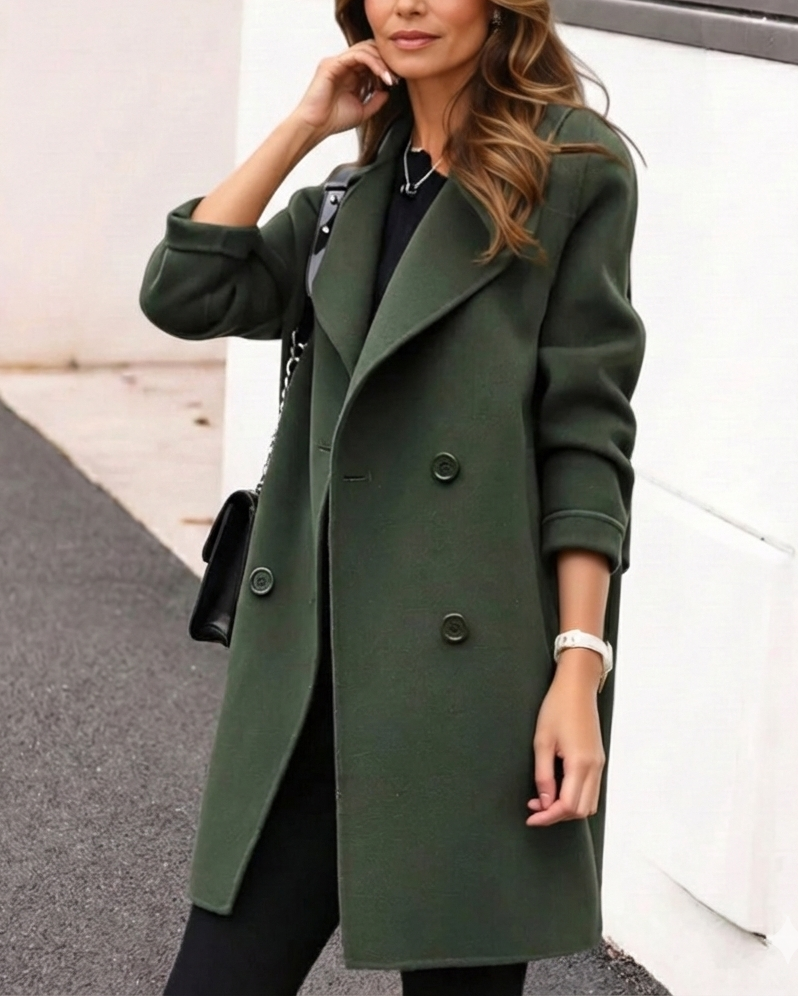 ABRIGO ELEGANTE