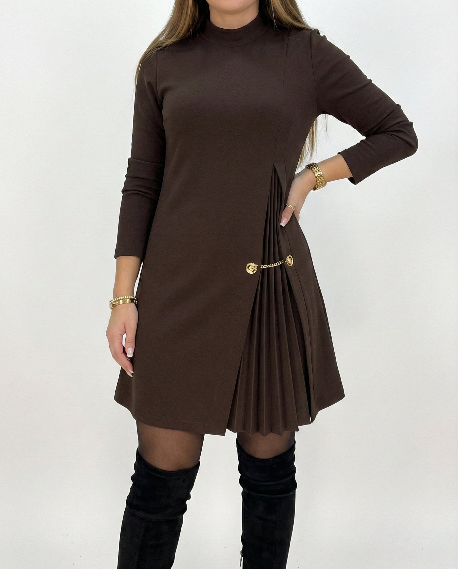 VESTIDO ELEGANTE SAINTE