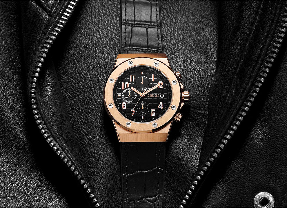 RELOJ CRONÓGRAFO INFORMAL