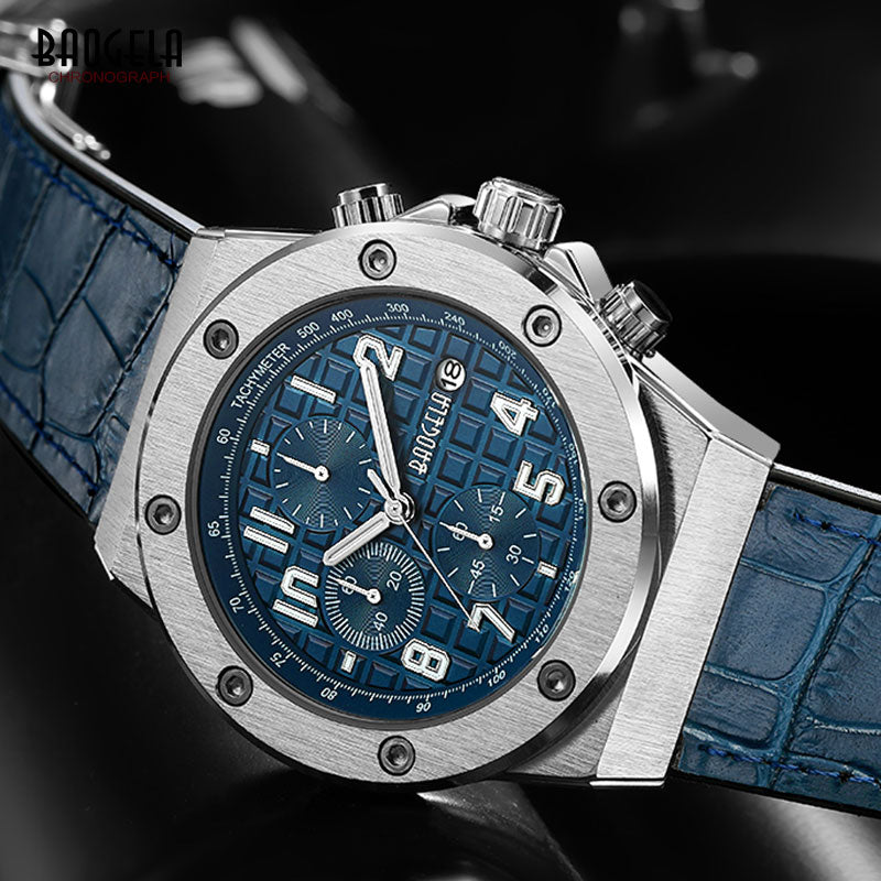 RELOJ CRONÓGRAFO INFORMAL