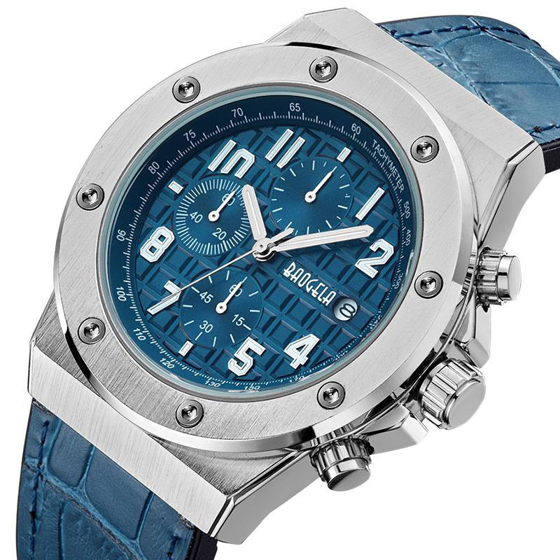 RELOJ CRONÓGRAFO INFORMAL