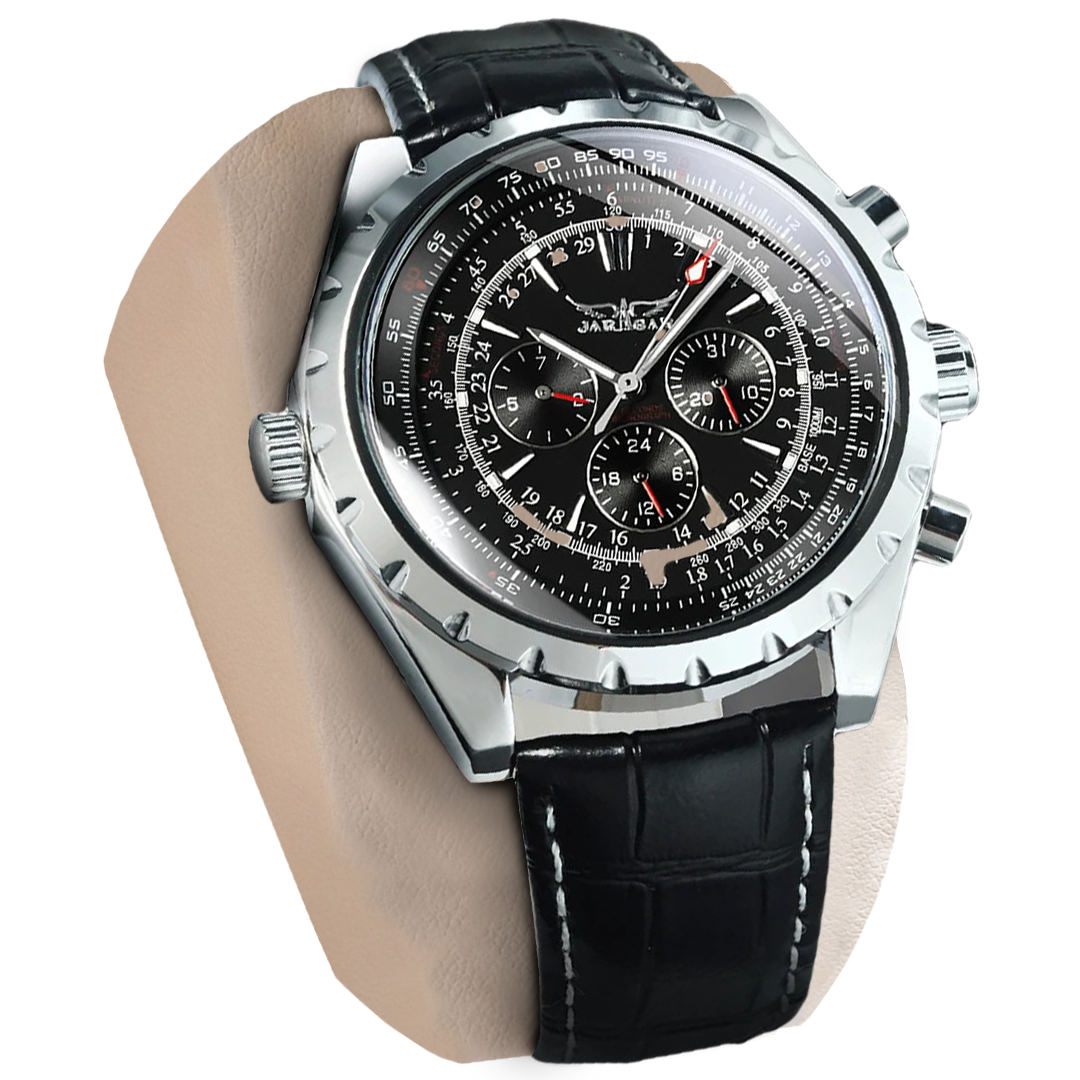 RELOJ MECÁNICO MILITAR