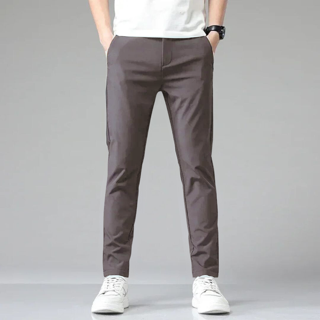 JESUS - PANTALONES ELASTICOS PREMIUM