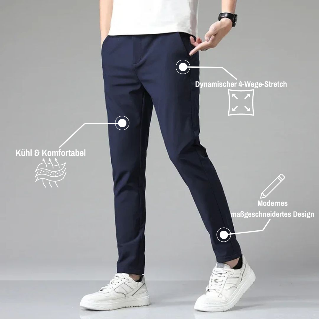 JESUS - PANTALONES ELASTICOS PREMIUM