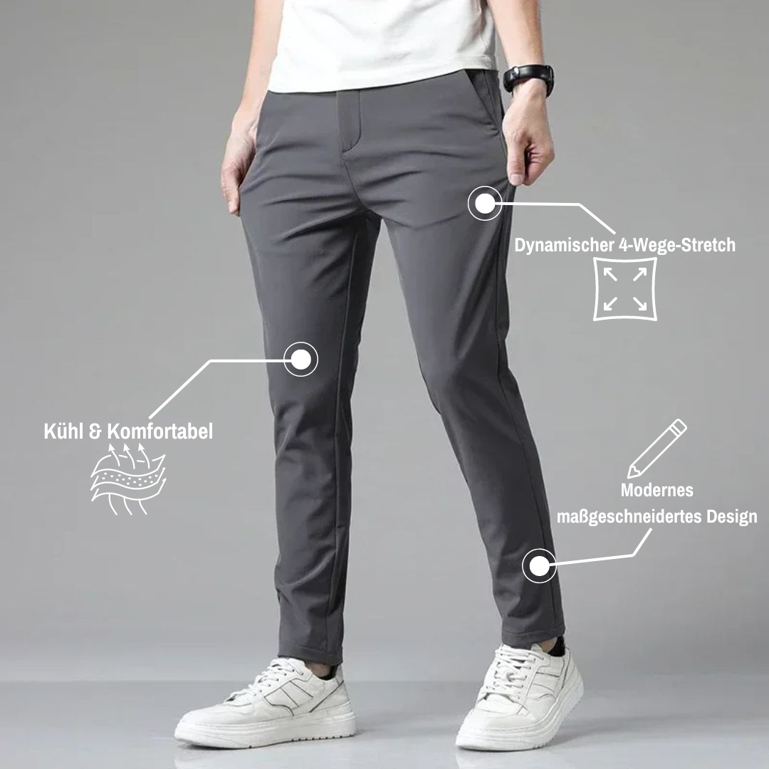 JESUS - PANTALONES ELASTICOS PREMIUM