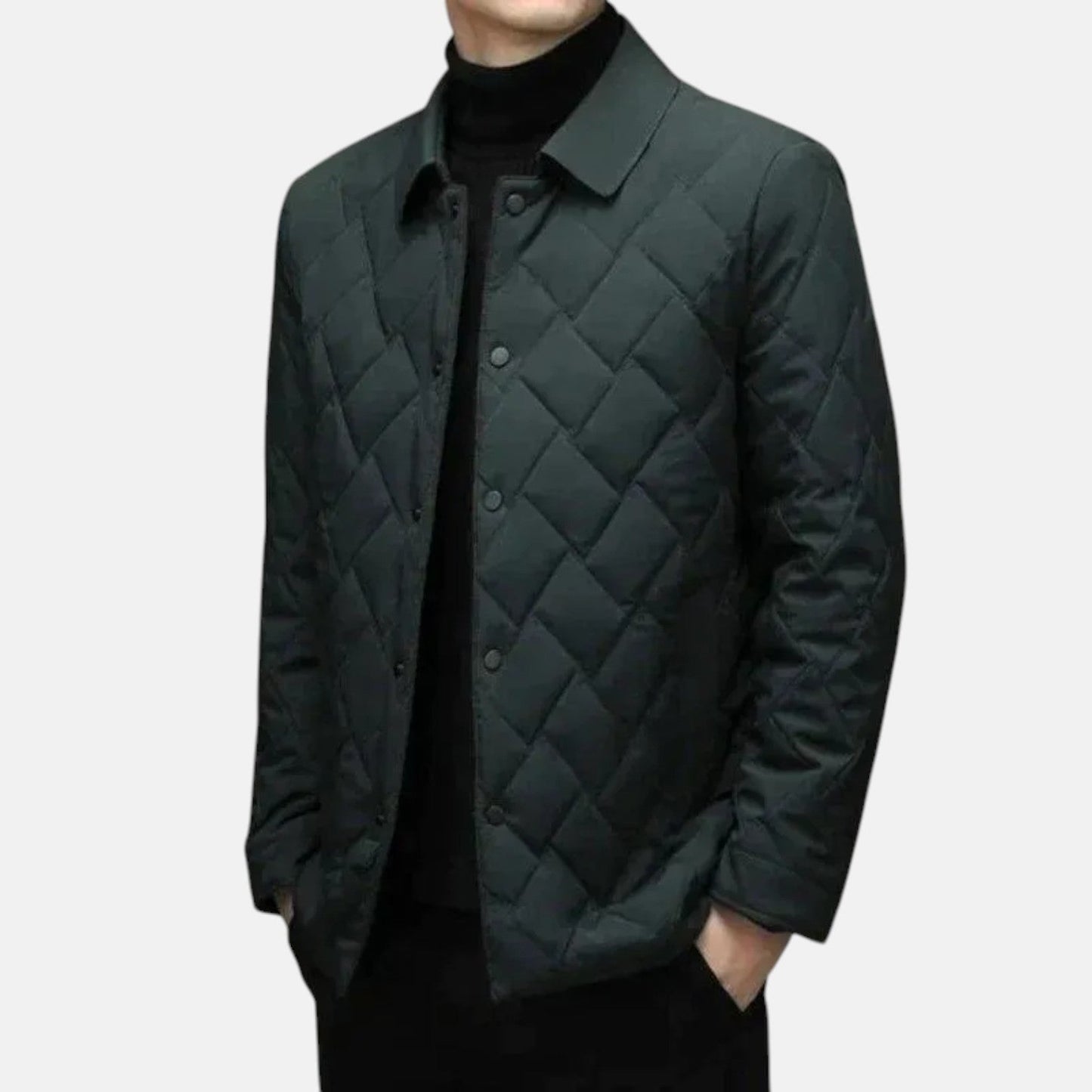 MARCIAL - CHAQUETA ELEGANTE Y FUNCIONAL