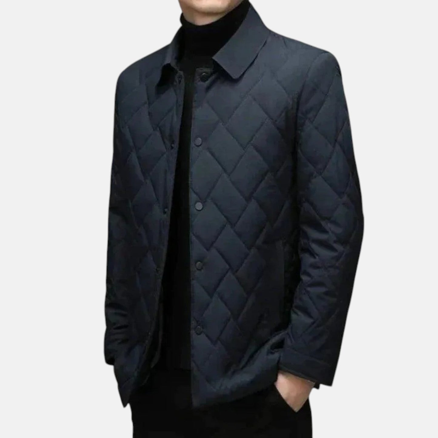 MARCIAL - CHAQUETA ELEGANTE Y FUNCIONAL