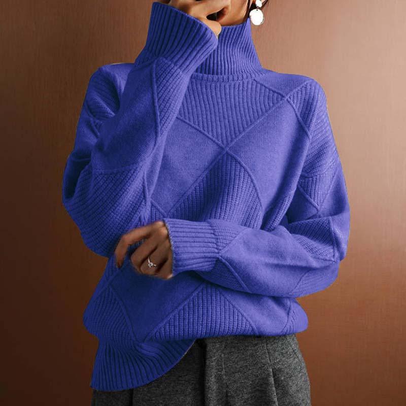 SANDRA - JERSEY ELEGANTE Y CÓMODO