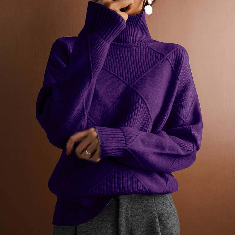 SANDRA - JERSEY ELEGANTE Y CÓMODO