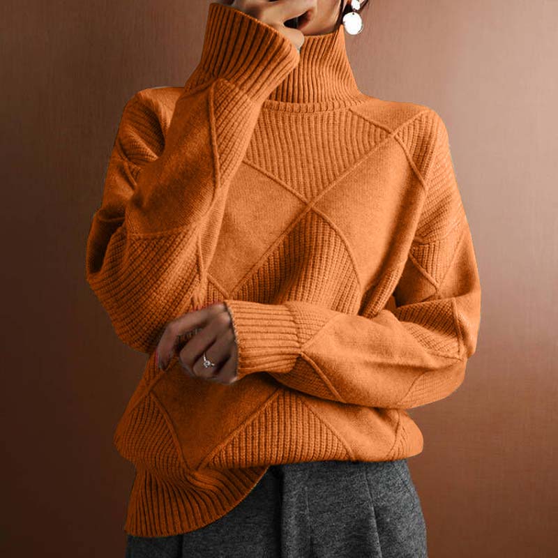 SANDRA - JERSEY ELEGANTE Y CÓMODO