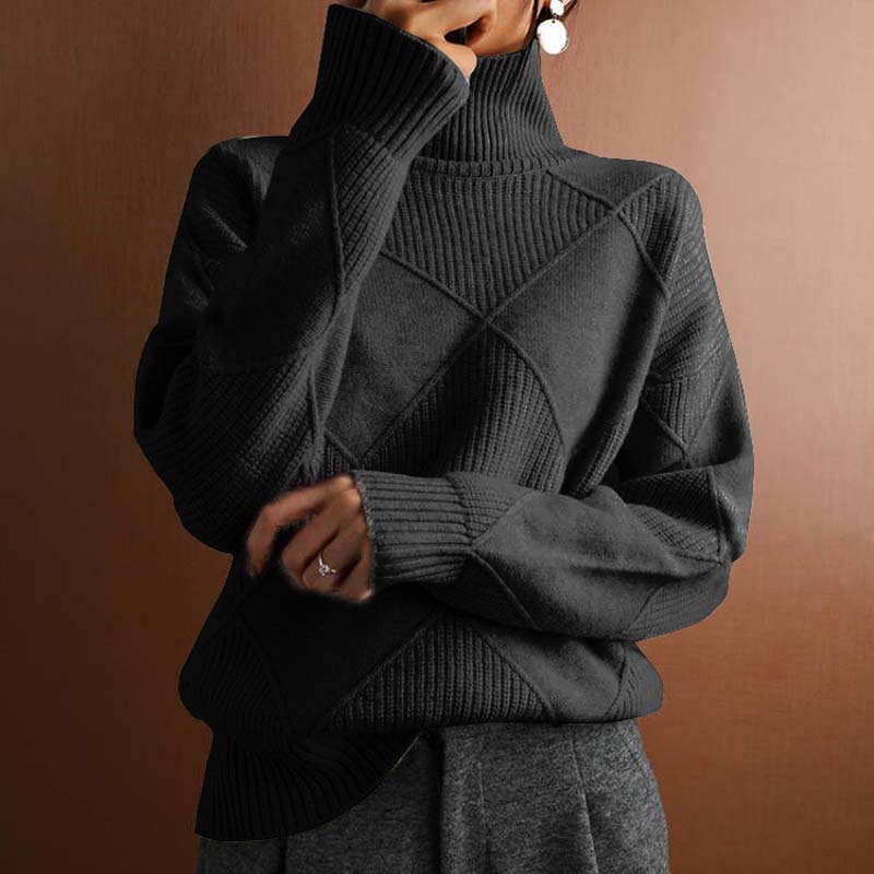 SANDRA - JERSEY ELEGANTE Y CÓMODO
