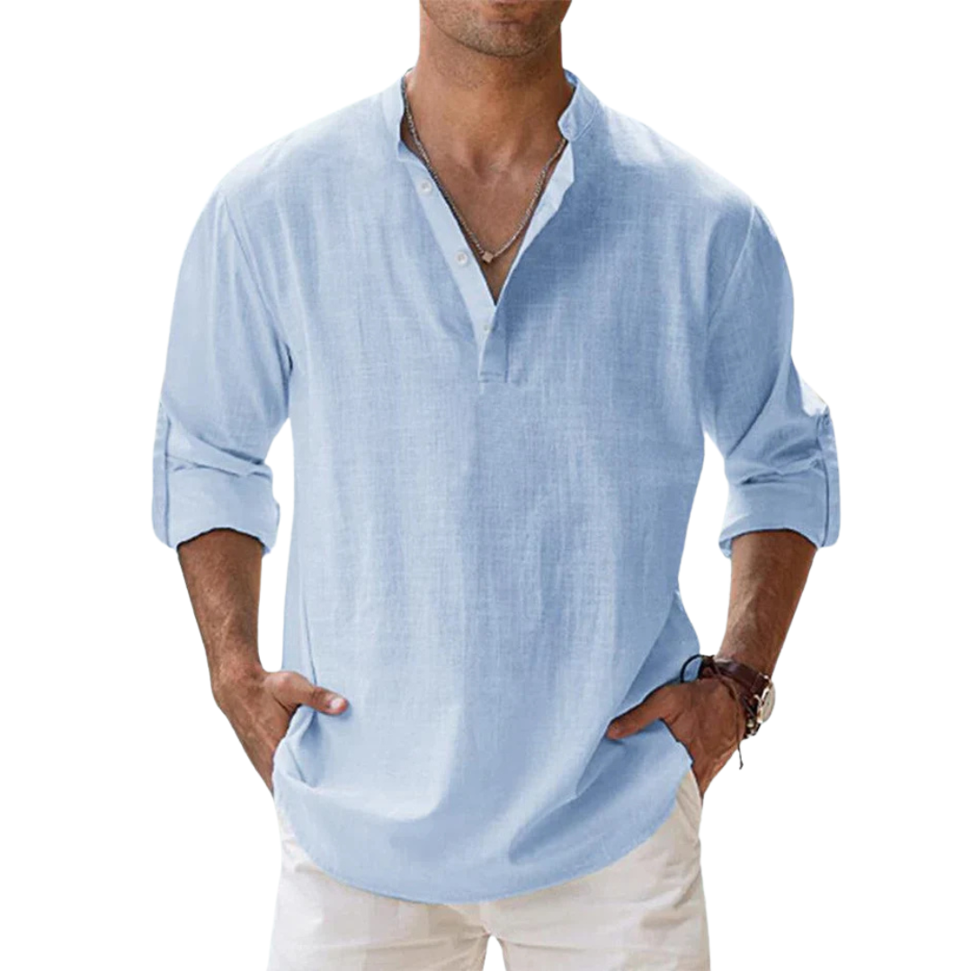 CAMISA DE LINO LUIS
