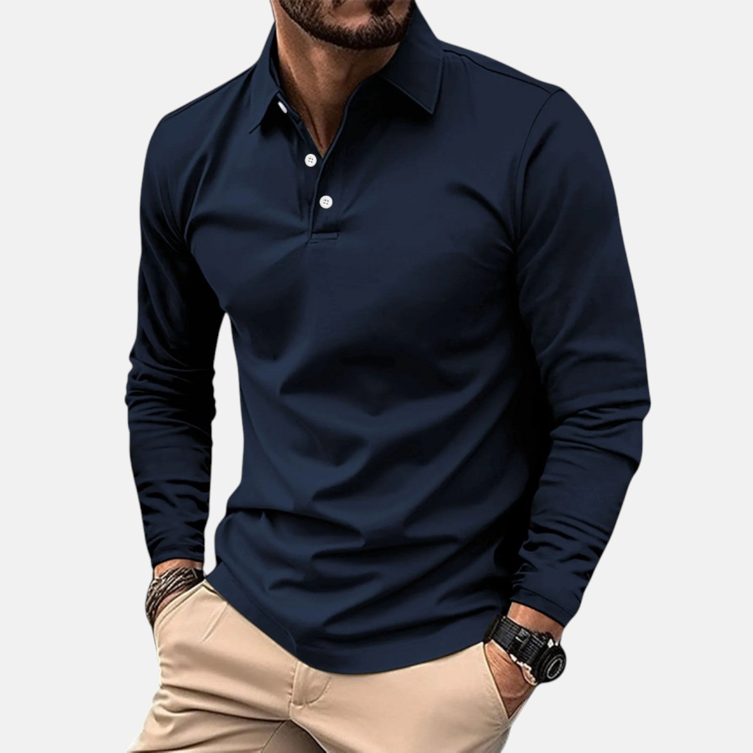 POLO PREMIUM LEONARDO