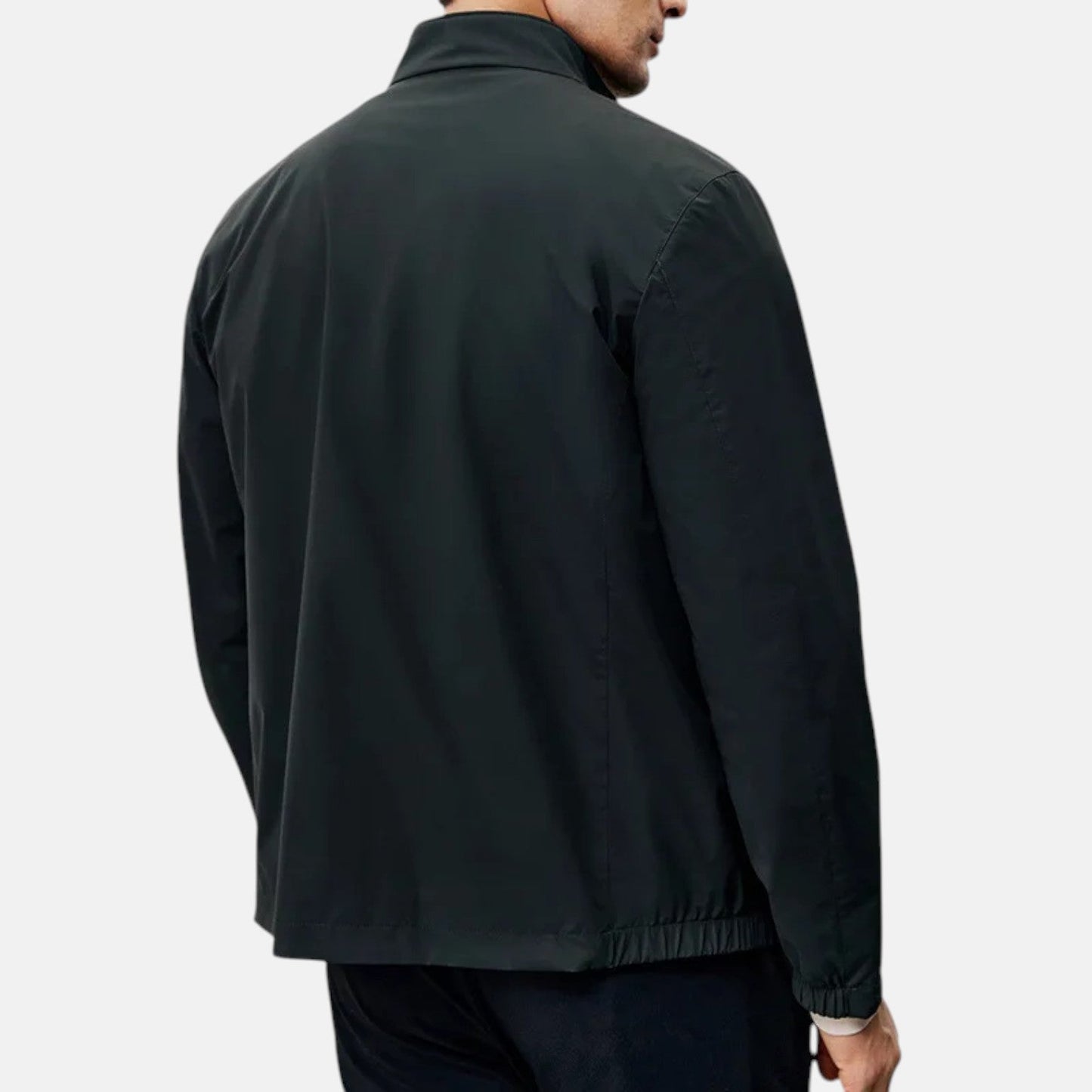 MARCO - CHAQUETA INFORMAL DE CUELLO ALTO