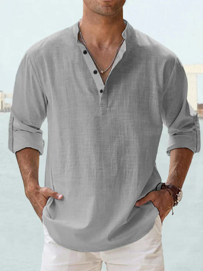 CAMISA DE LINO LUIS