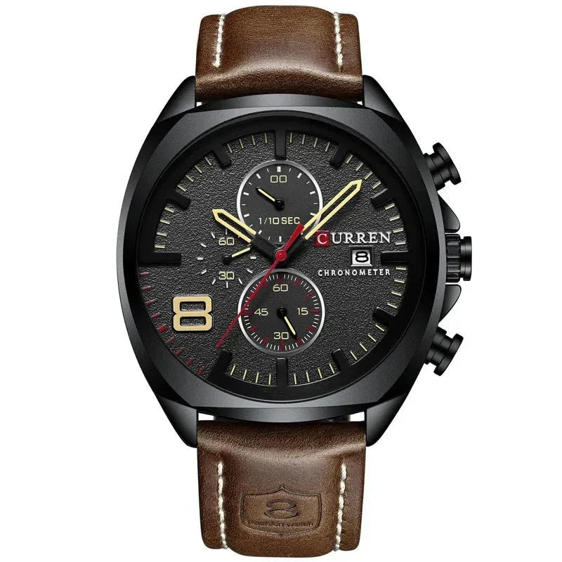 RELOJ CONÓGRAFO DEPORTIVO