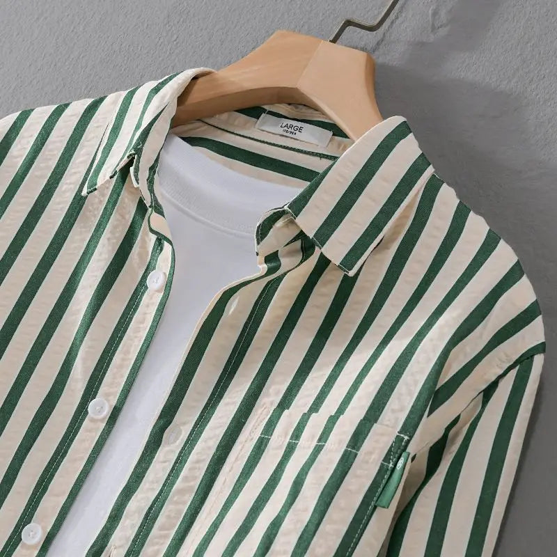 CAMISA A RAYAS ALVES