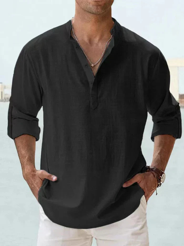 CAMISA DE LINO LUIS